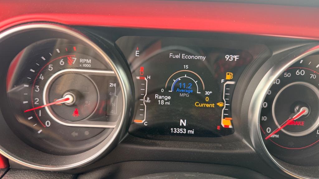 2022 Jeep Gladiator - $49,995