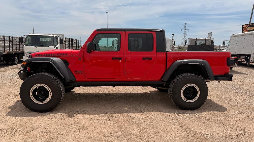 2022 Jeep Gladiator - $49,995