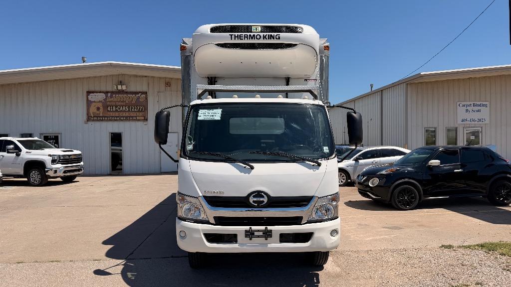 2019 Hino 195