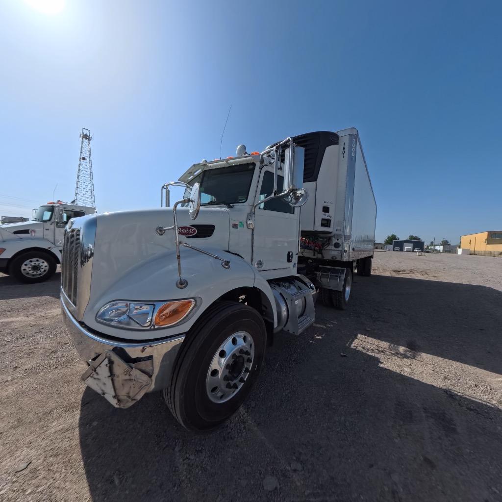 2012 Peterbilt 337 - $22,981