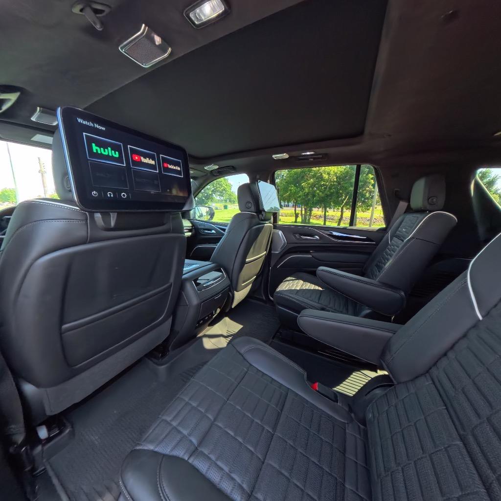 2024 Cadillac Escalade - $131,995