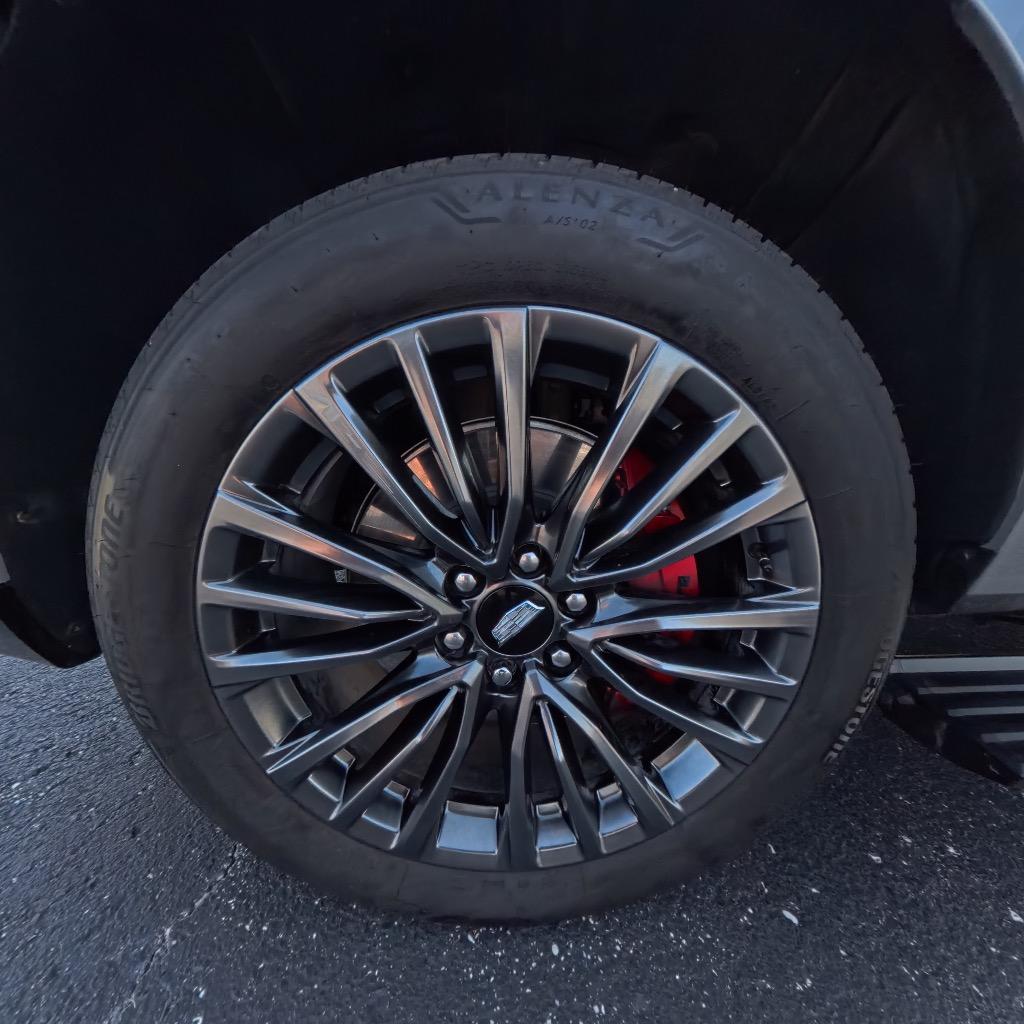 2024 Cadillac Escalade - $131,995