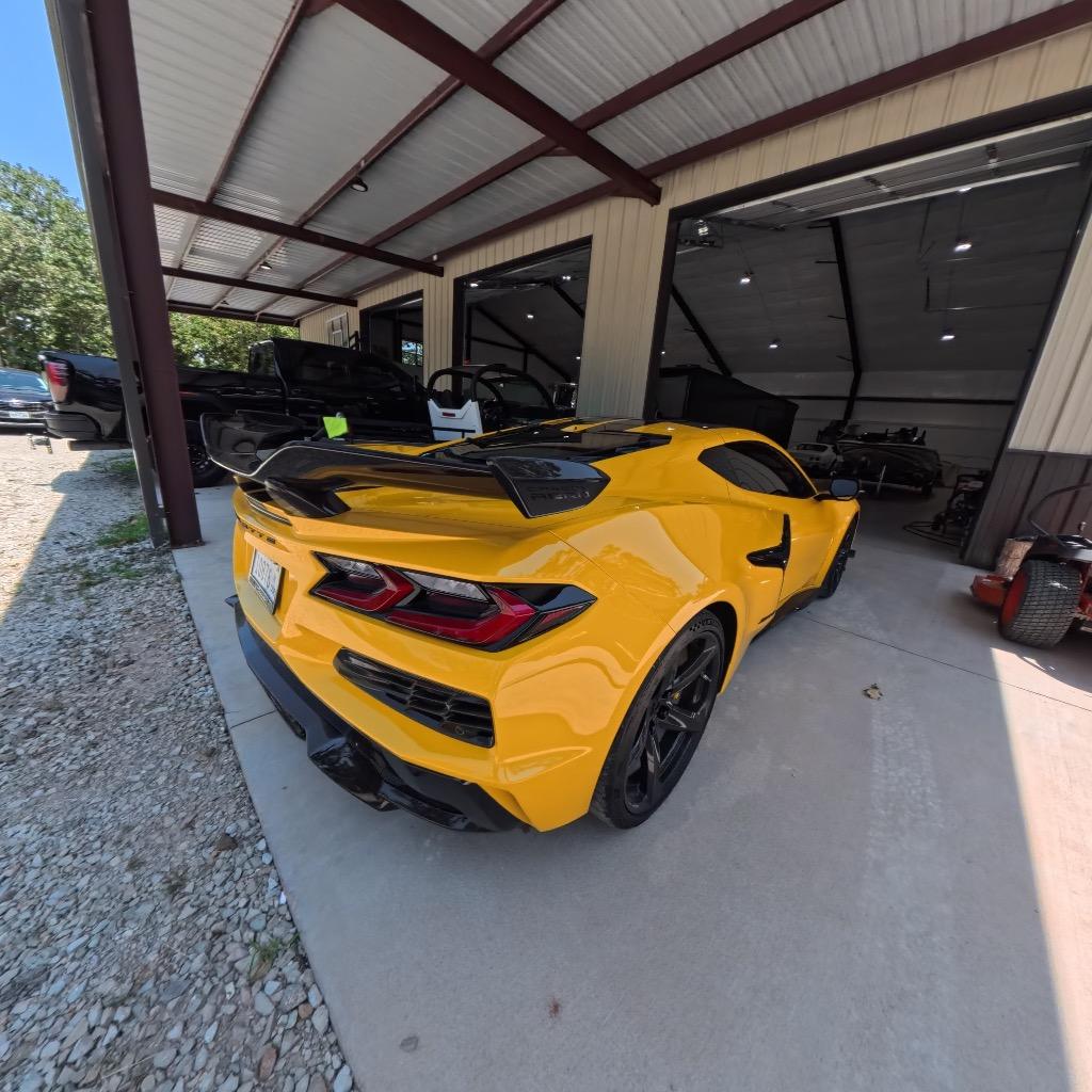 2026 Chevrolet Corvette - $192,460