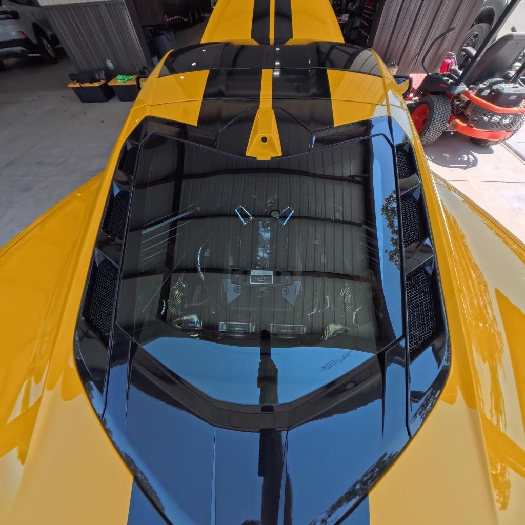 2026 Chevrolet Corvette - $192,460