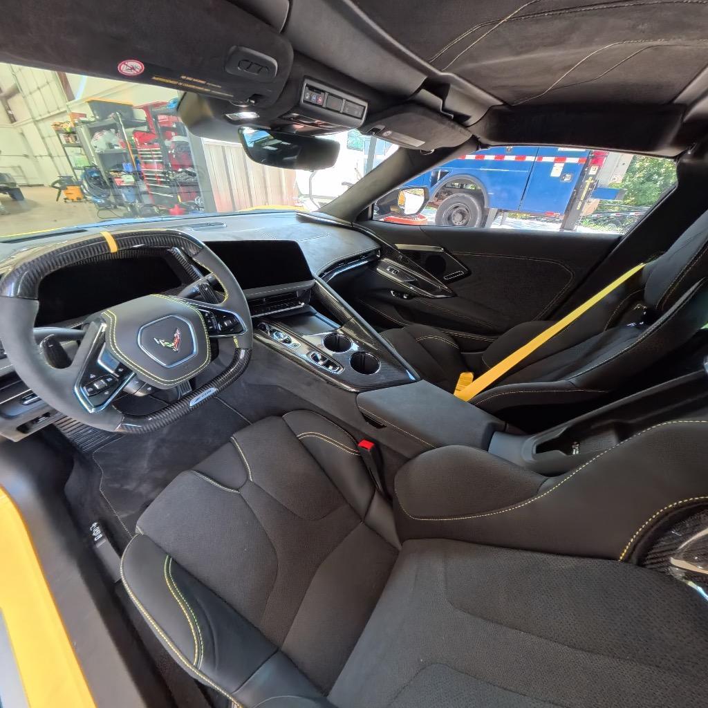 2026 Chevrolet Corvette - $192,460