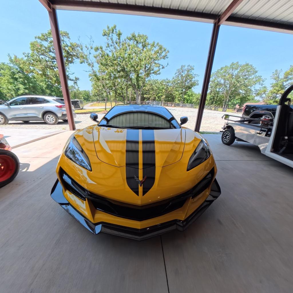 2026 Chevrolet Corvette - $192,460