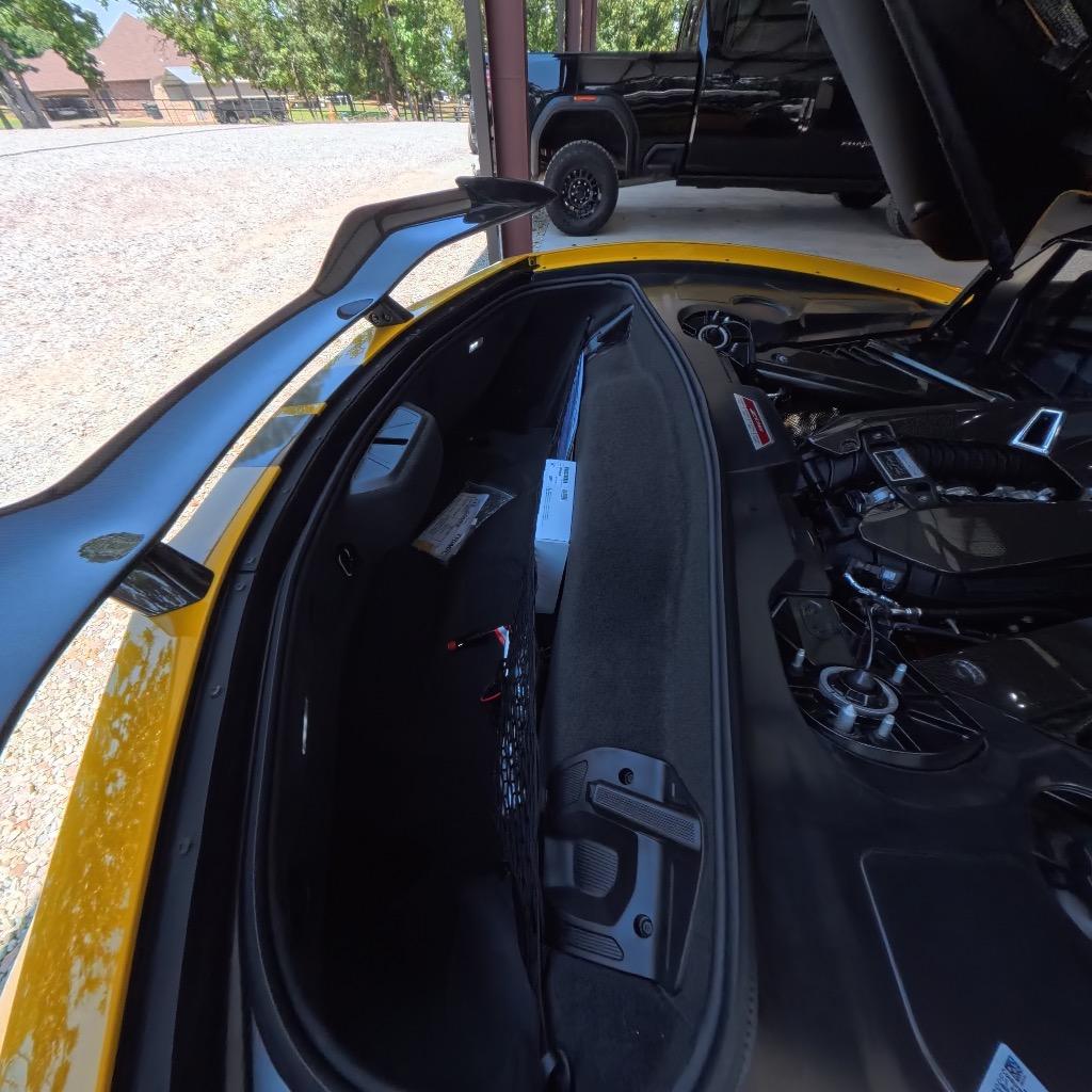 2026 Chevrolet Corvette - $192,460