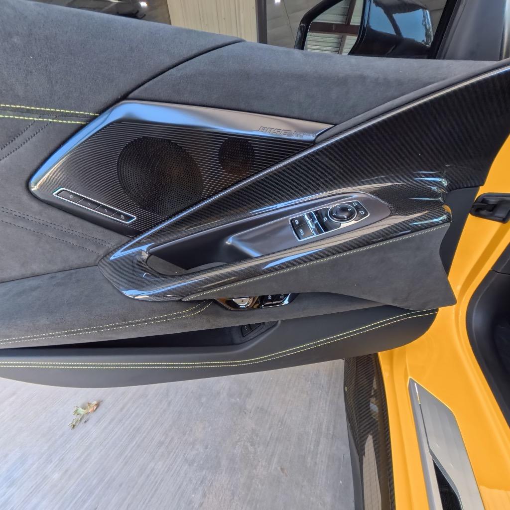 2026 Chevrolet Corvette - $192,460