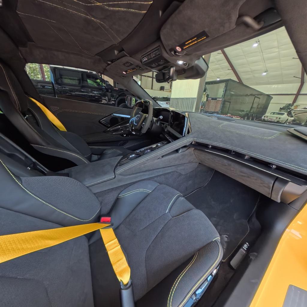 2026 Chevrolet Corvette - $192,460