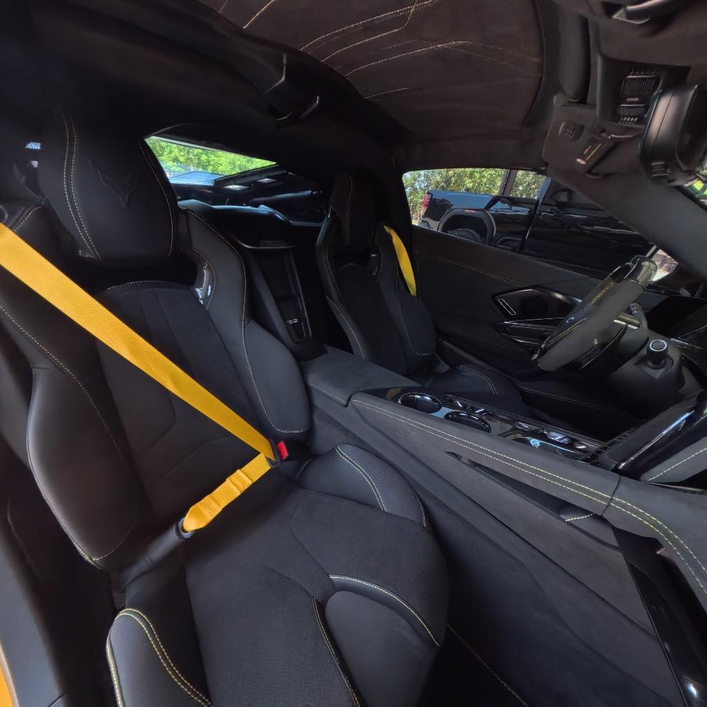 2026 Chevrolet Corvette - $192,460