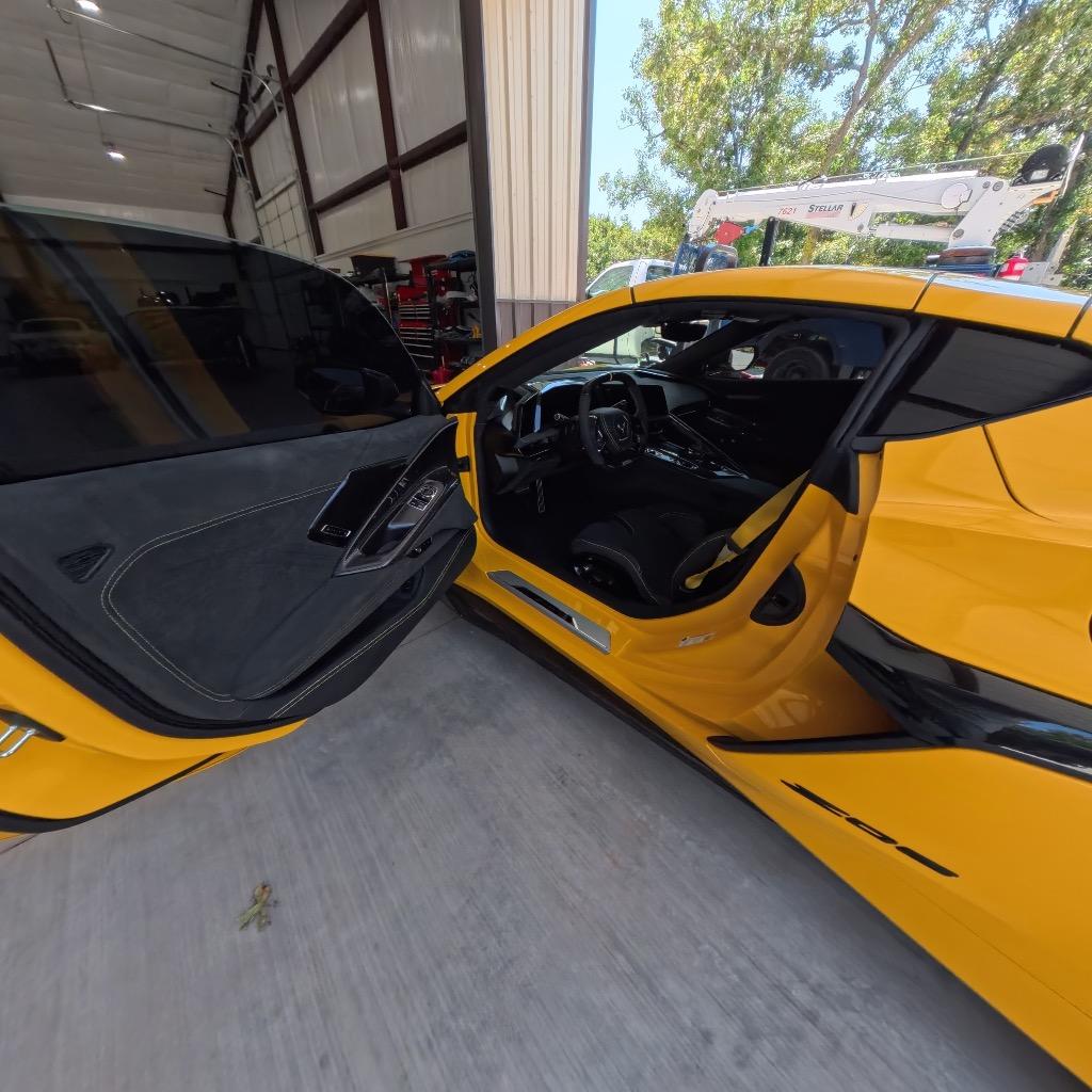 2026 Chevrolet Corvette - $192,460