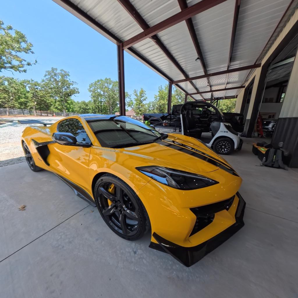 2026 Chevrolet Corvette - $192,460
