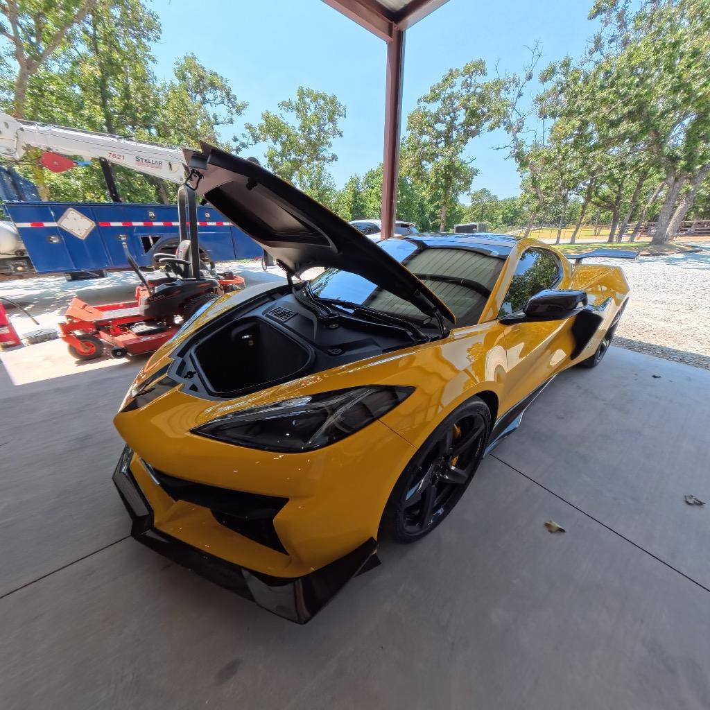 2026 Chevrolet Corvette - $192,460