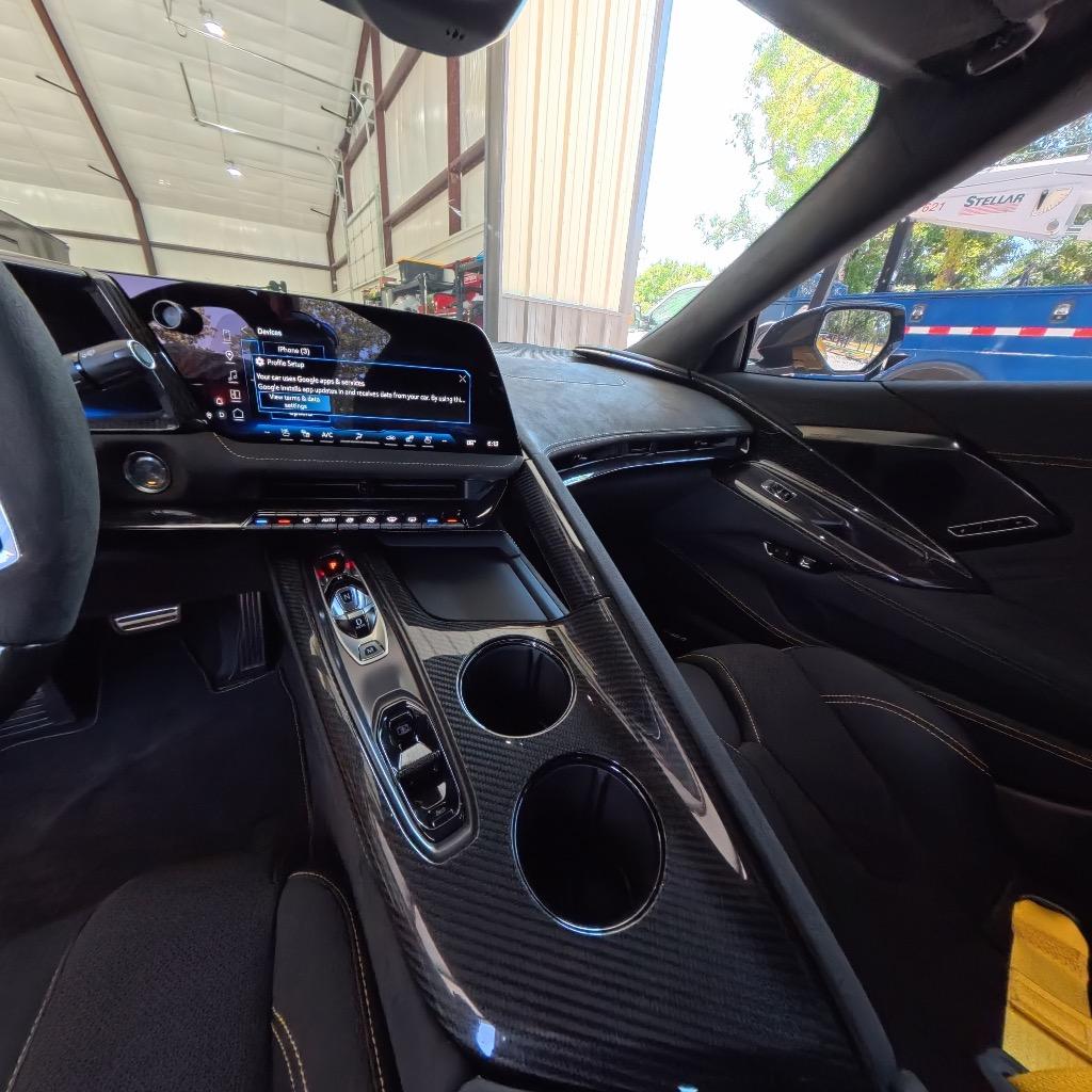 2026 Chevrolet Corvette - $192,460