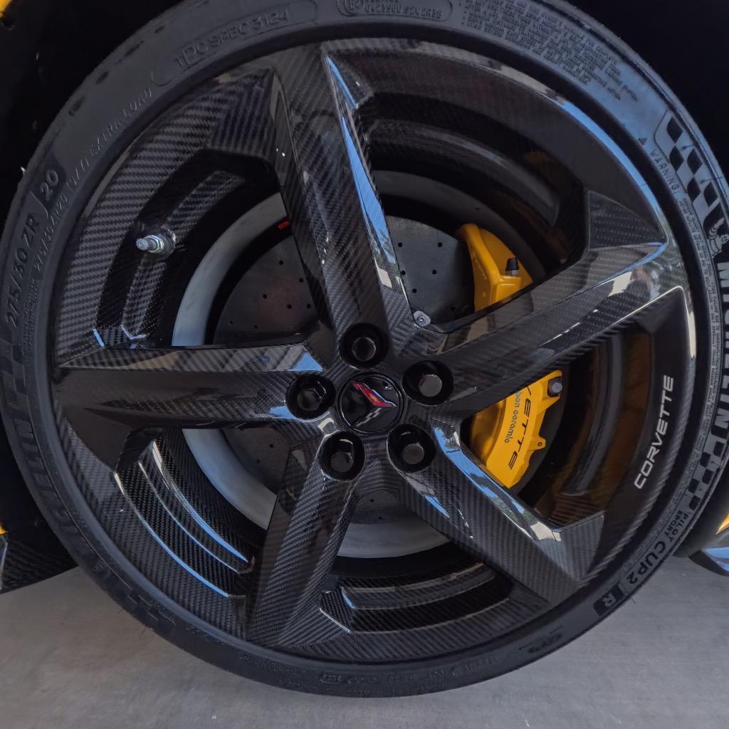 2026 Chevrolet Corvette - $192,460