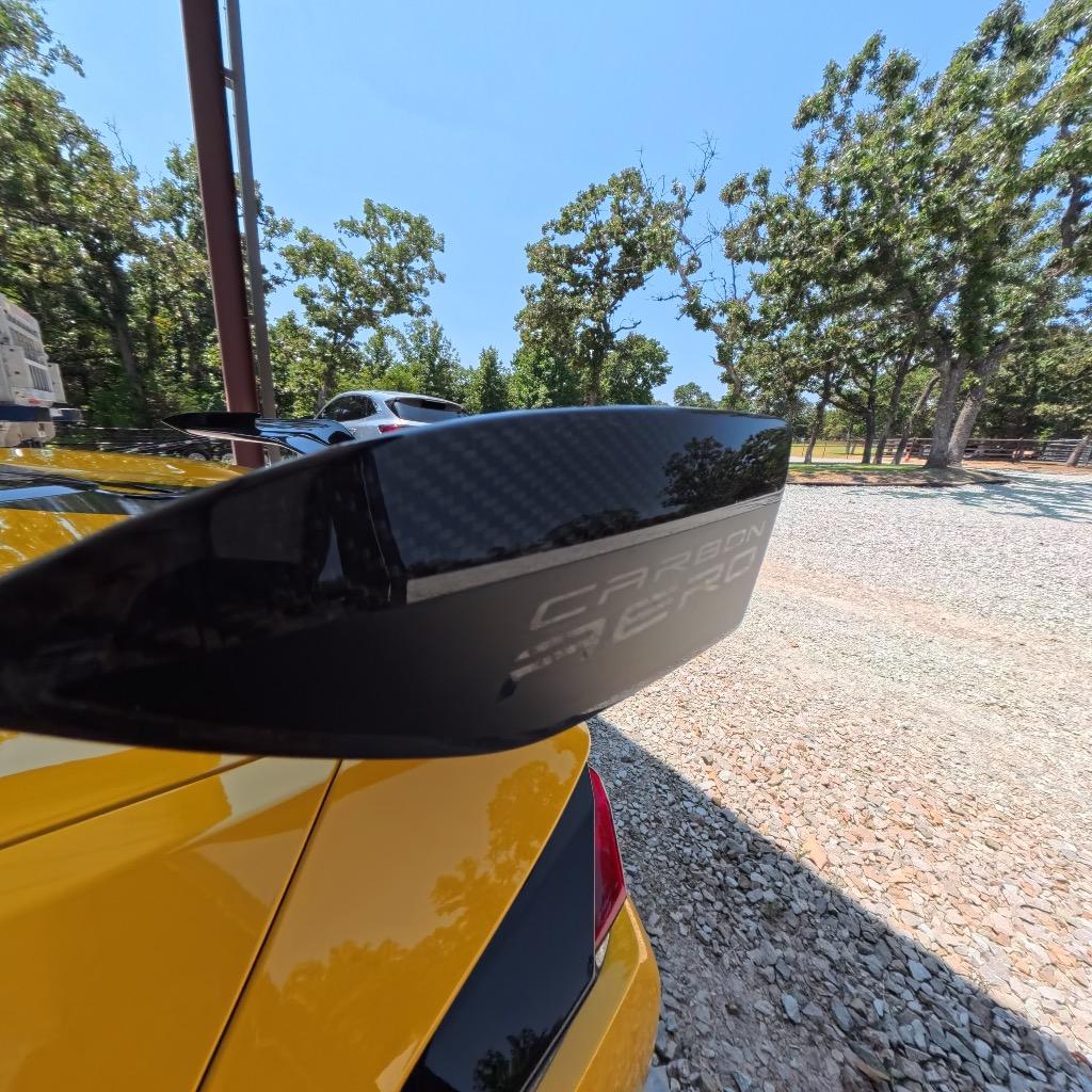 2026 Chevrolet Corvette - $192,460