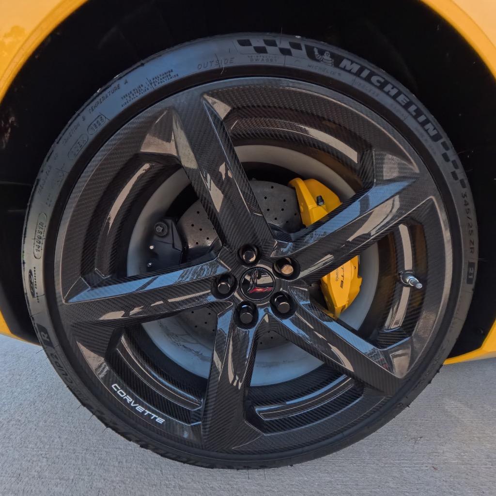 2026 Chevrolet Corvette - $192,460