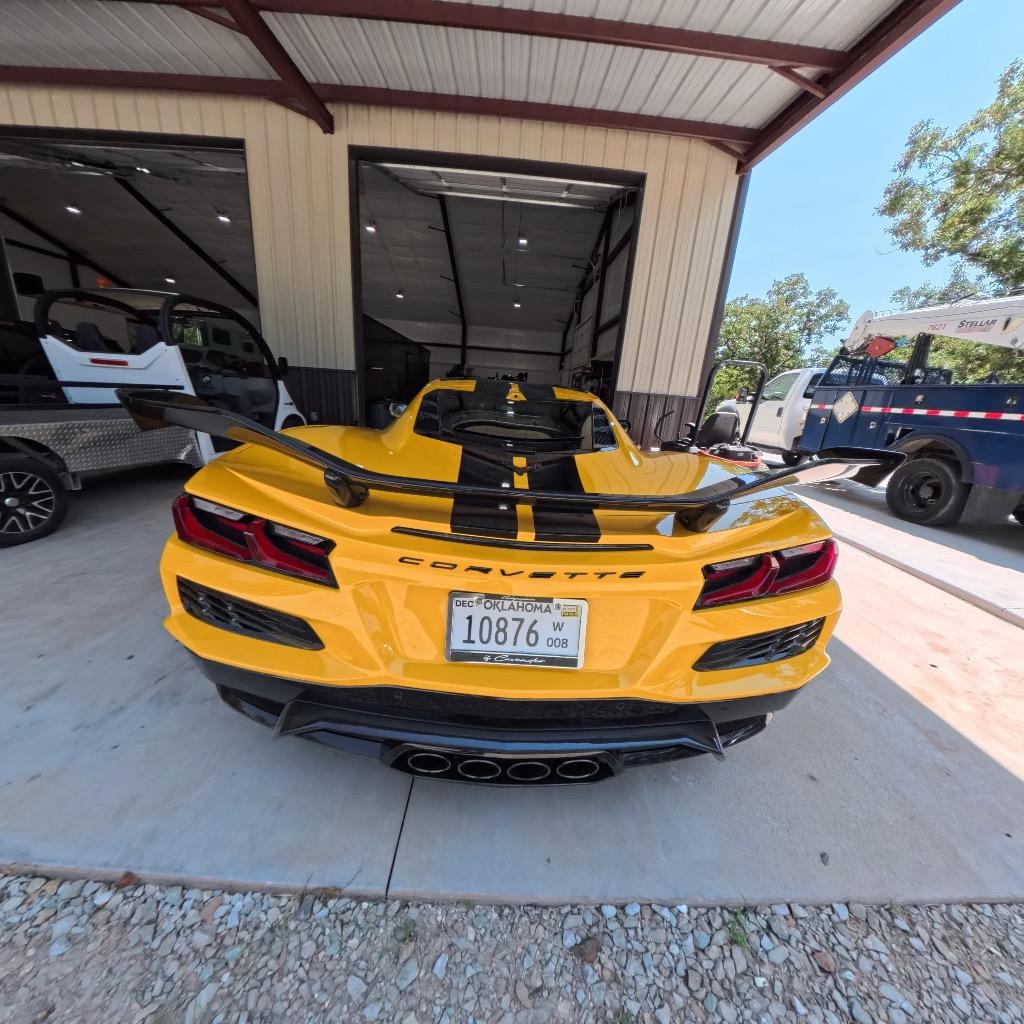 2026 Chevrolet Corvette - $192,460