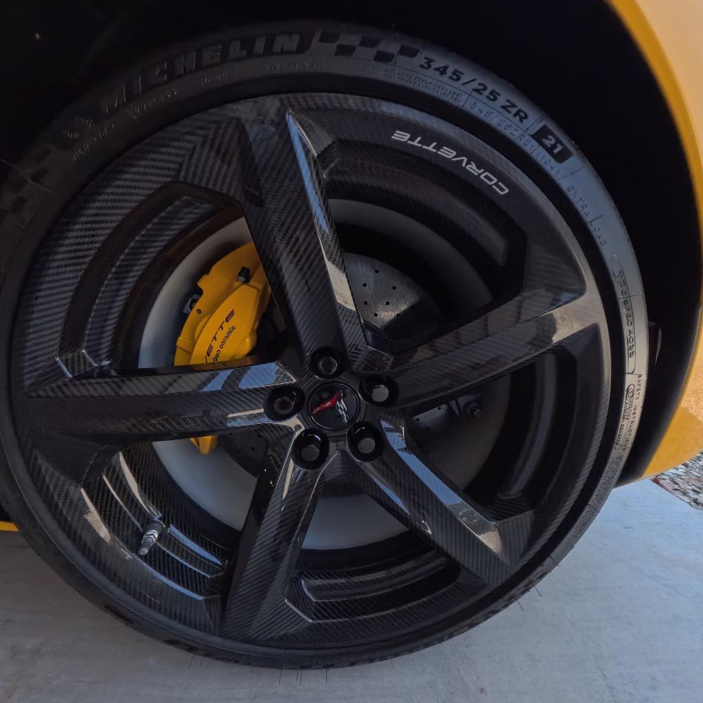 2026 Chevrolet Corvette - $192,460