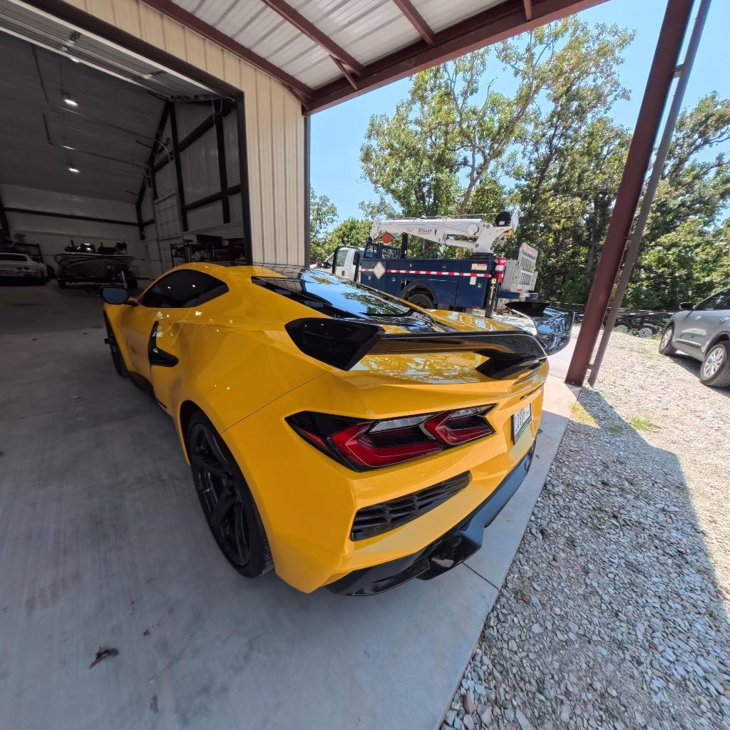 2026 Chevrolet Corvette - $192,460