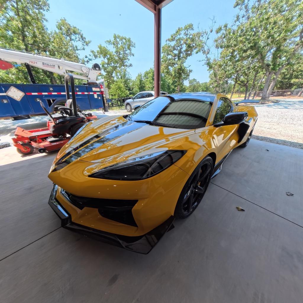 2026 Chevrolet Corvette - $192,460
