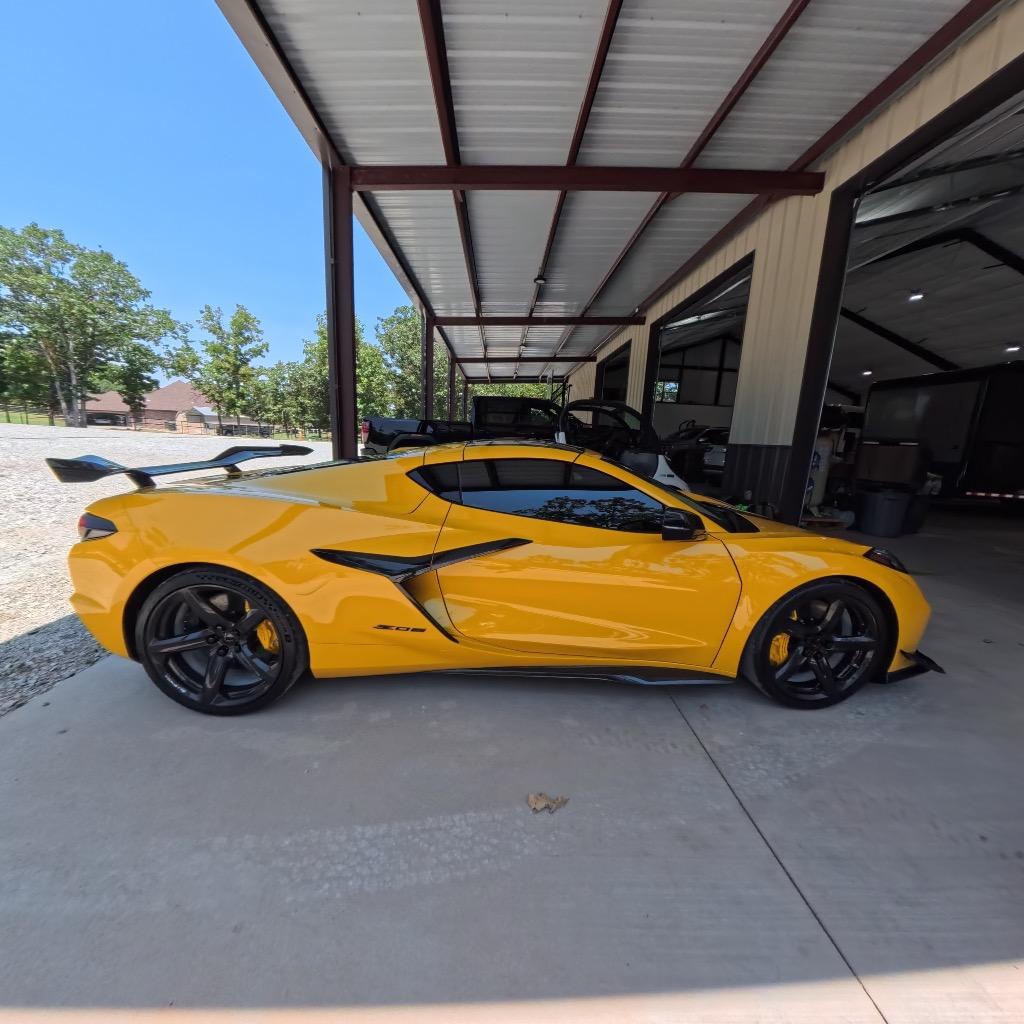 2026 Chevrolet Corvette - $192,460