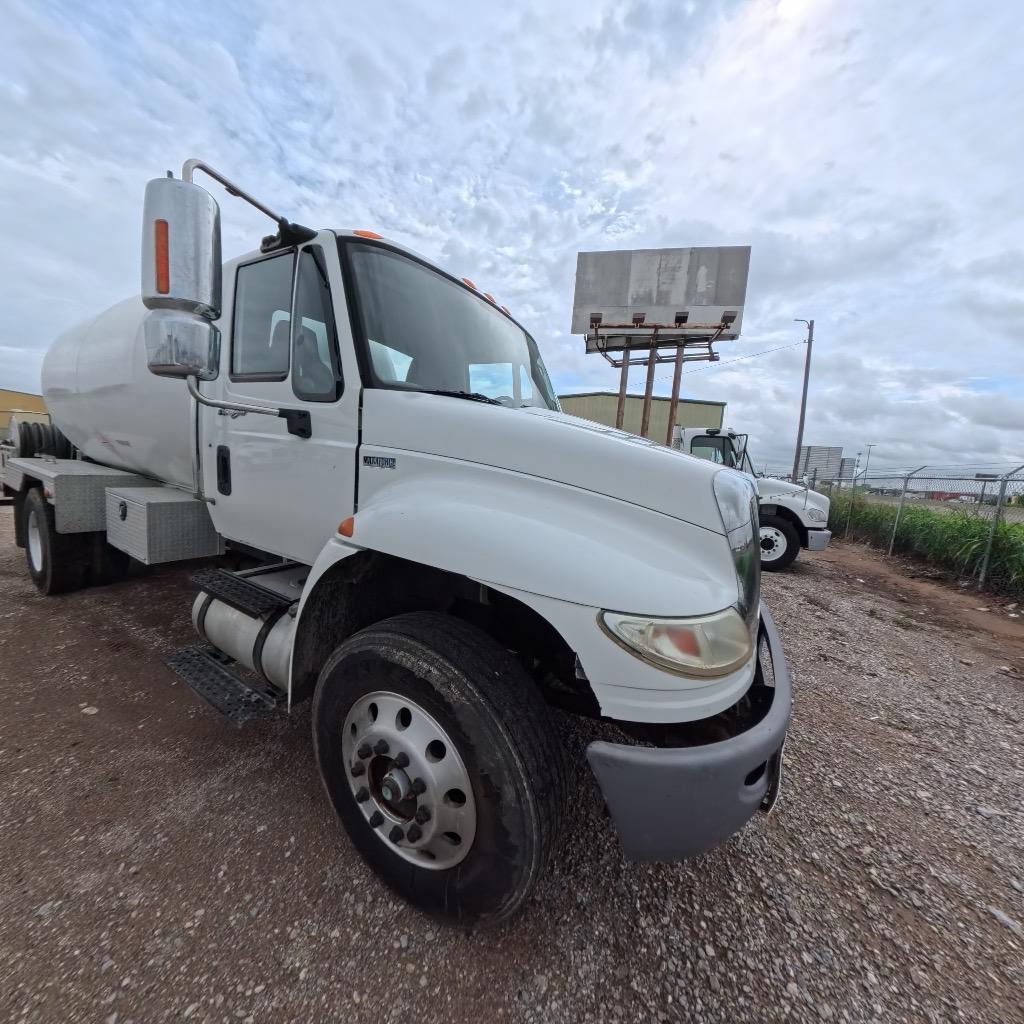 2012 International 4400 - $59,991