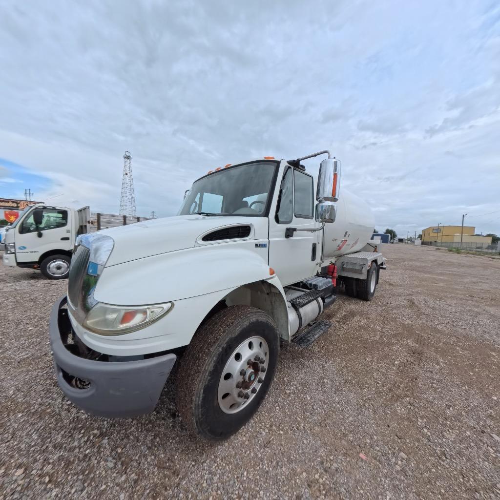 2012 International 4400 - $59,991