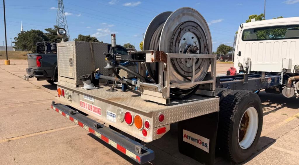 2015 Freightliner M2 - $18,991