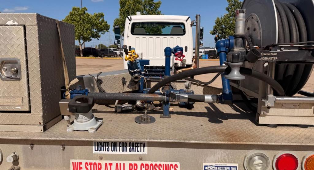 2015 Freightliner M2 - $18,991