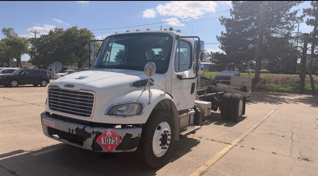 2015 Freightliner M2 - $18,991