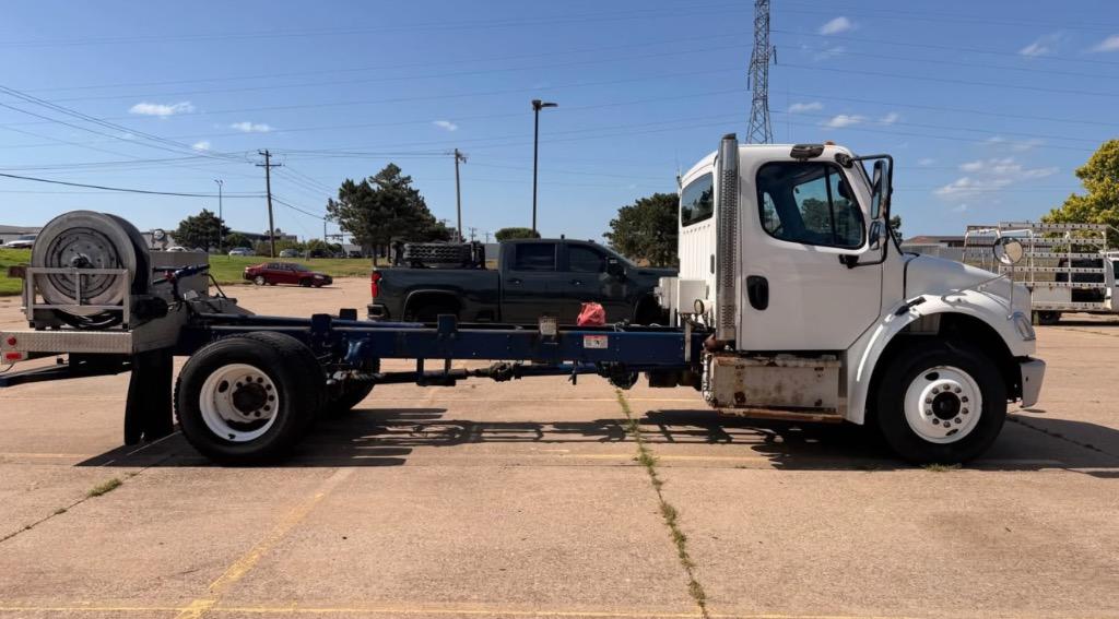 2015 Freightliner M2 - $18,991