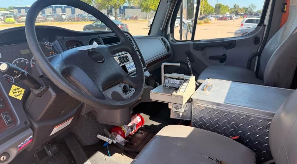 2015 Freightliner M2 - $18,991