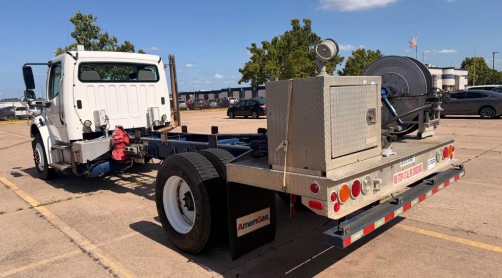 2015 Freightliner M2 - $18,991