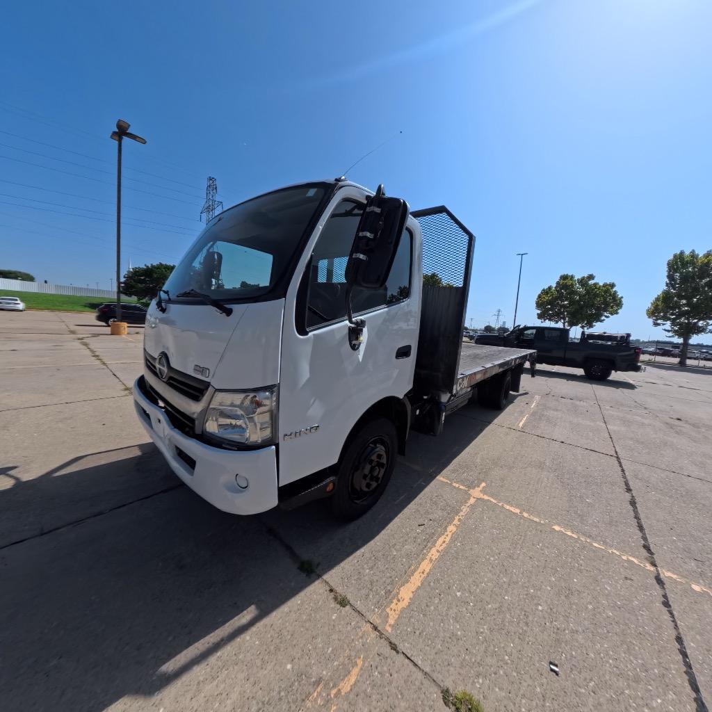 2017 Hino 195 - $27,958