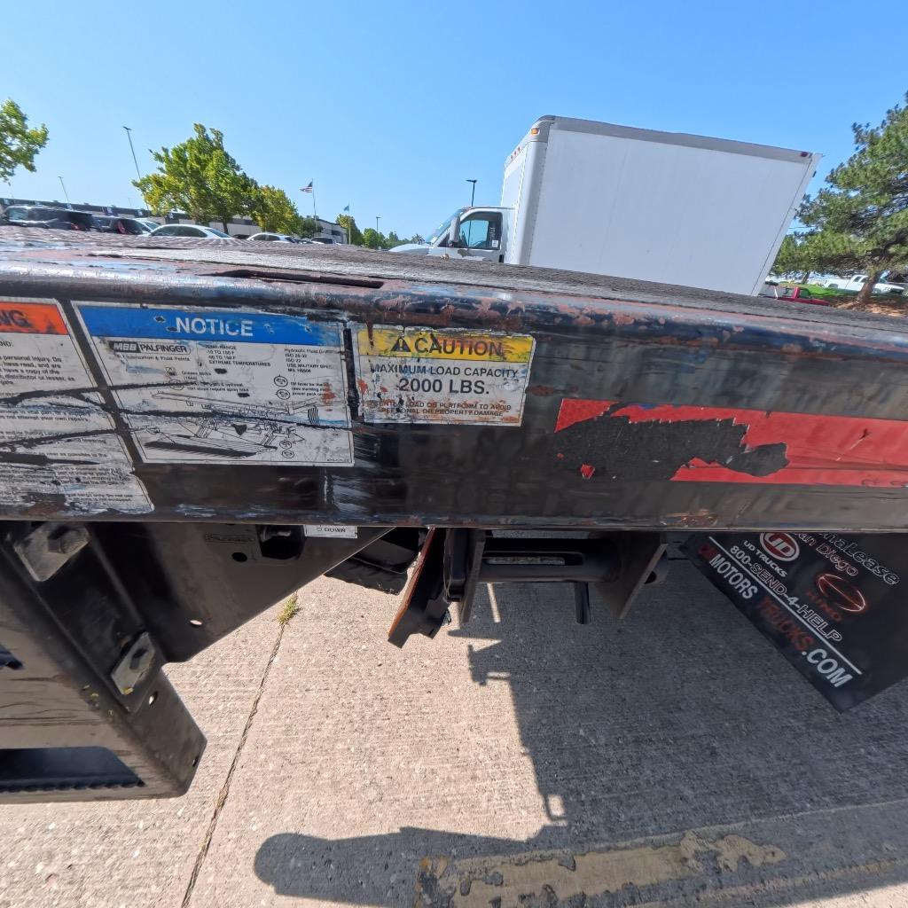 2017 Hino 195 - $27,958
