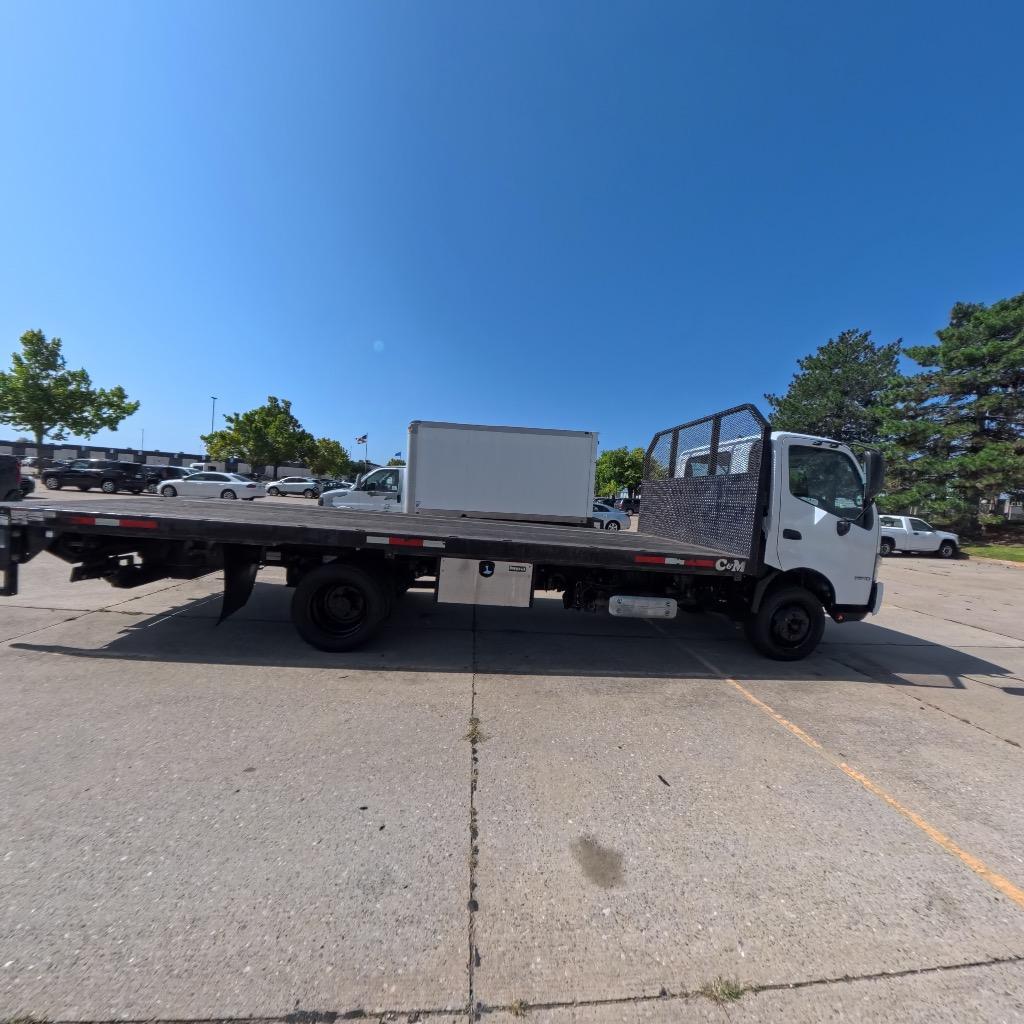 2017 Hino 195 - $27,958