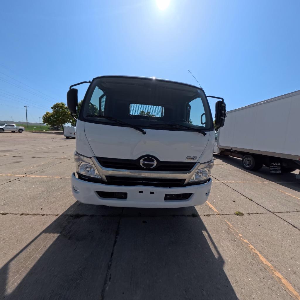 2017 Hino 195 - $27,958