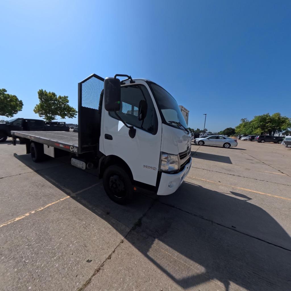 2017 Hino 195 - $27,958