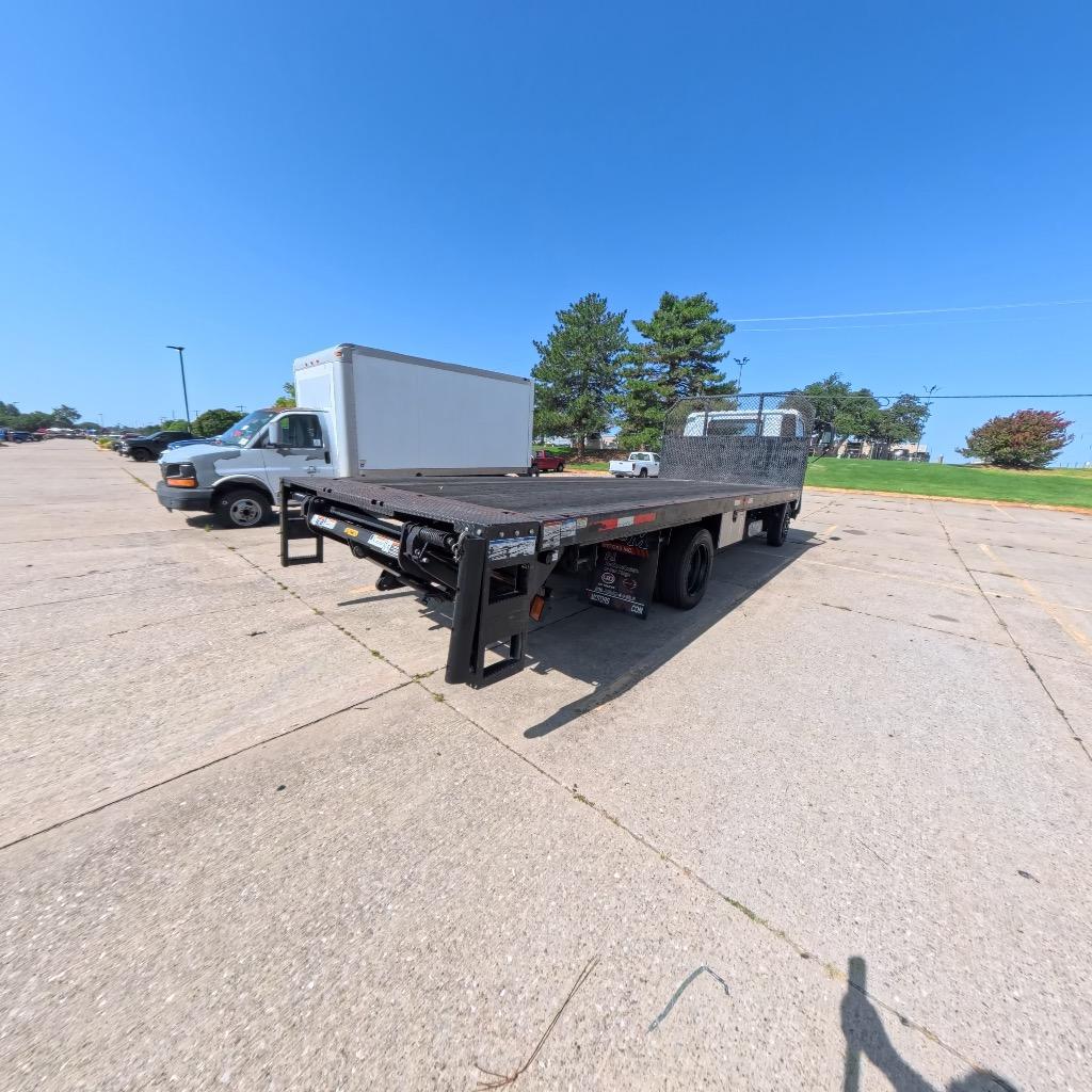 2017 Hino 195 - $27,958