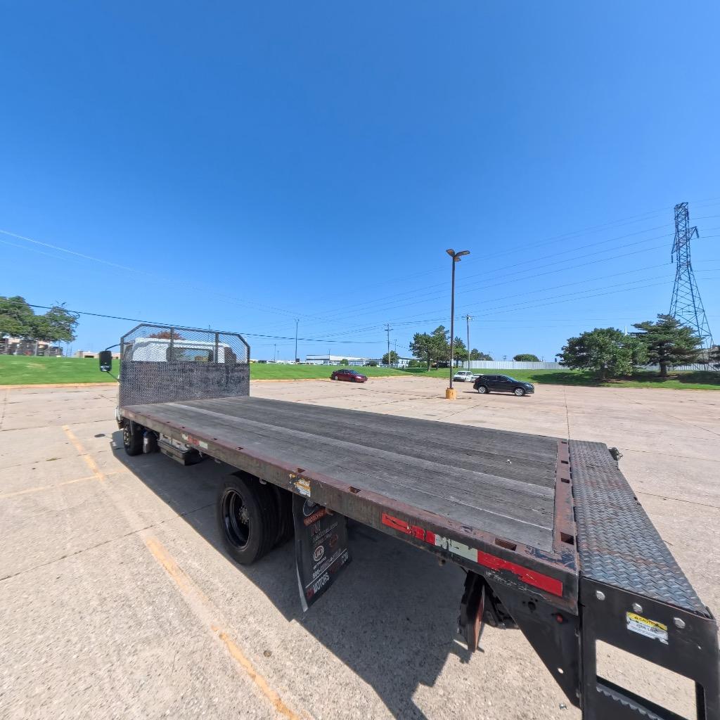 2017 Hino 195 - $27,958
