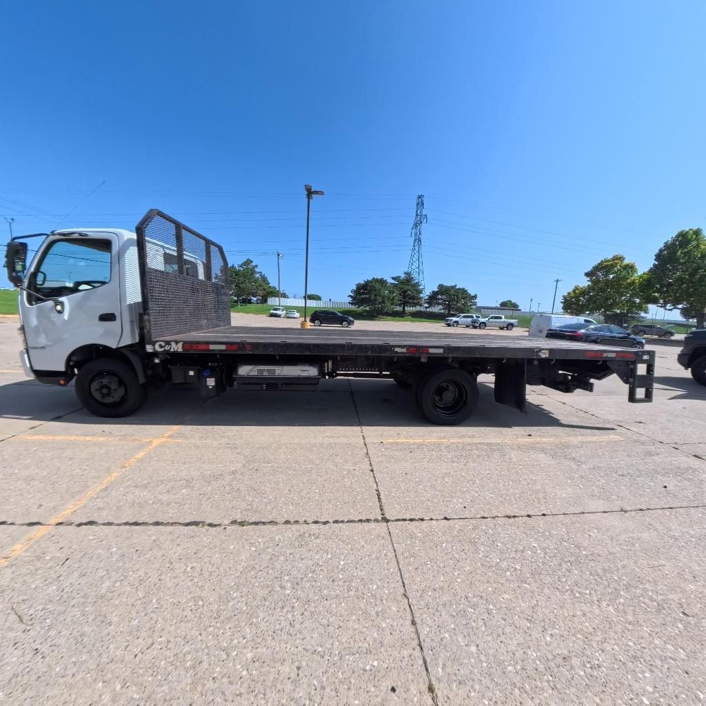 2017 Hino 195 - $27,958