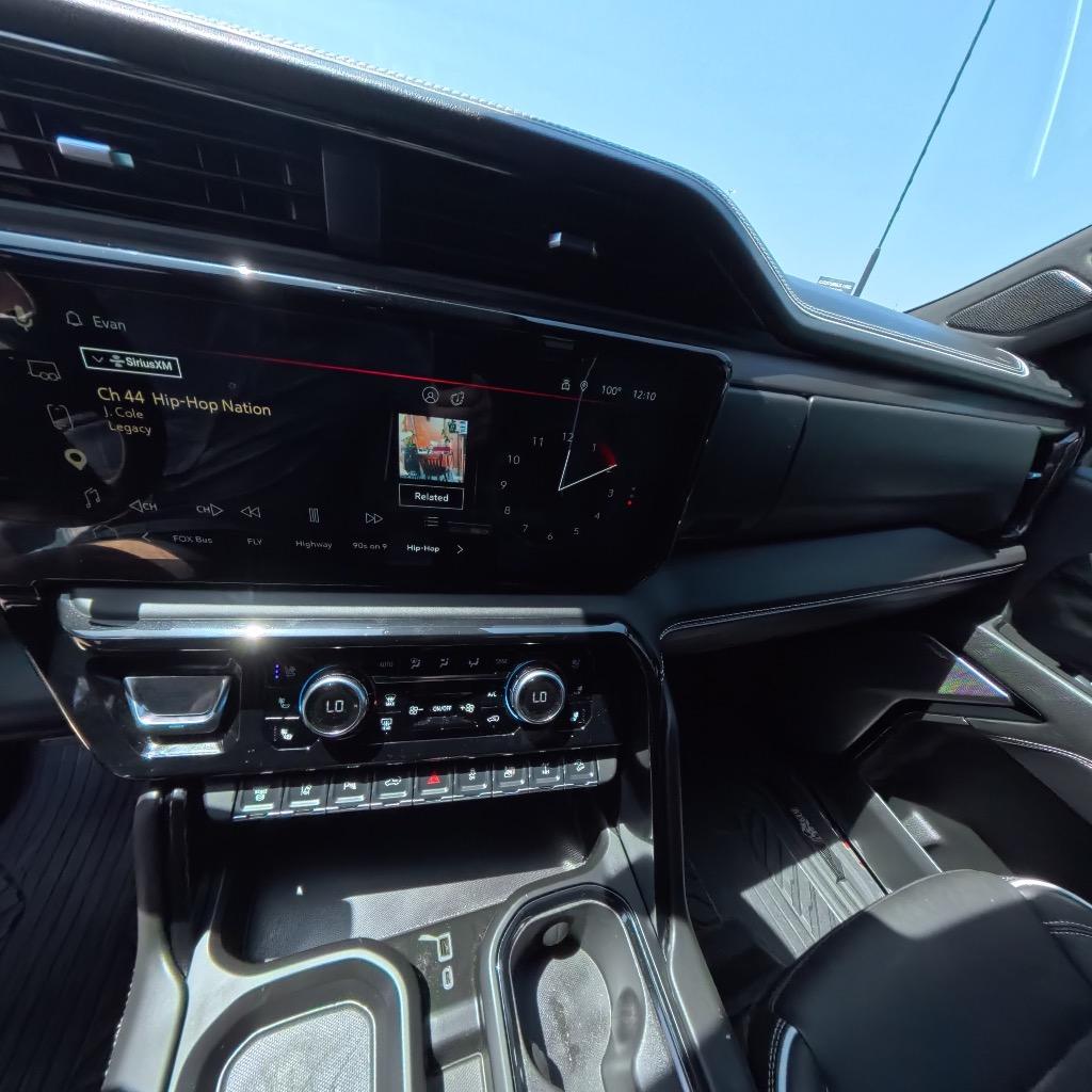 2025 GMC Sierra 2500 - $104,652