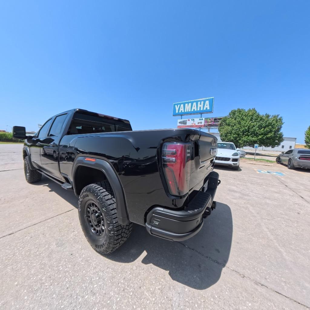 2025 GMC Sierra 2500 - $104,652