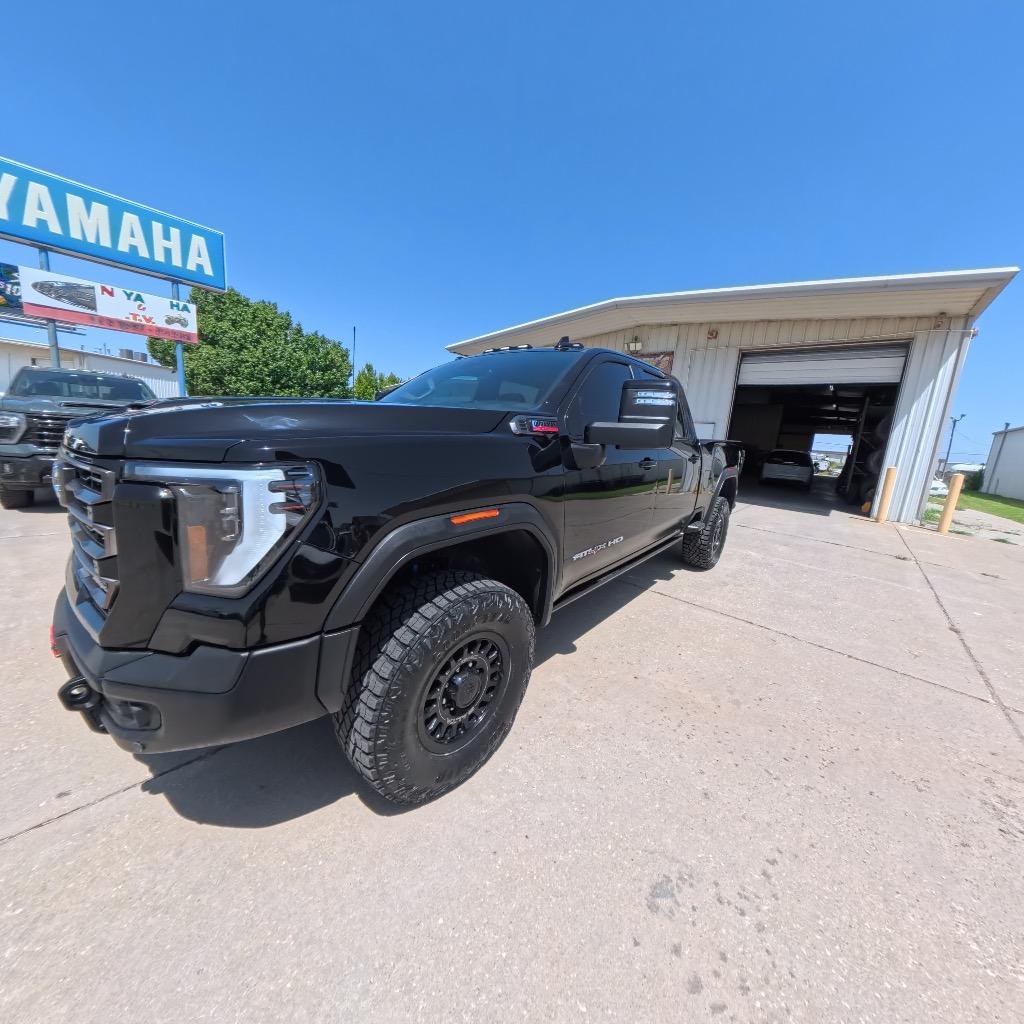 2025 GMC Sierra 2500 - $104,652