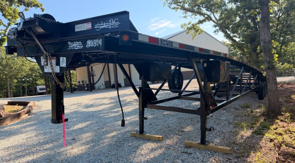 2023 Kaufman Trailers Of Nc CAR Hauler - $16,991