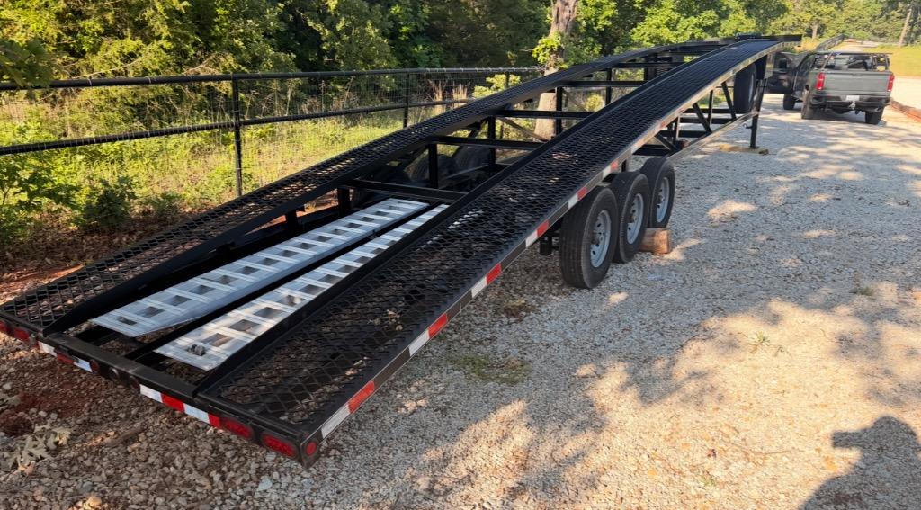 2023 Kaufman Trailers Of Nc CAR Hauler - $16,991