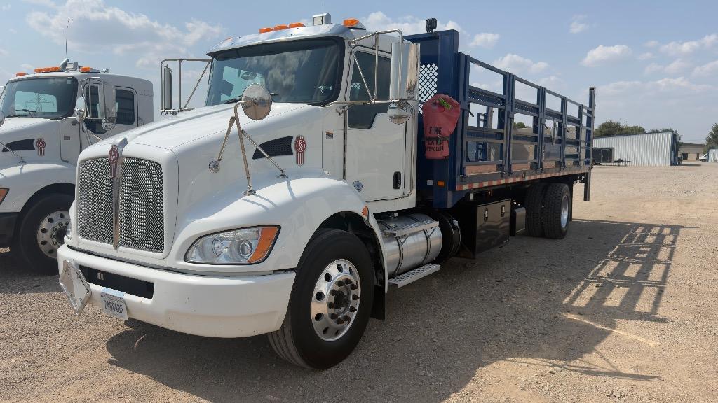 2016 Kenworth T3 Series - $65,959
