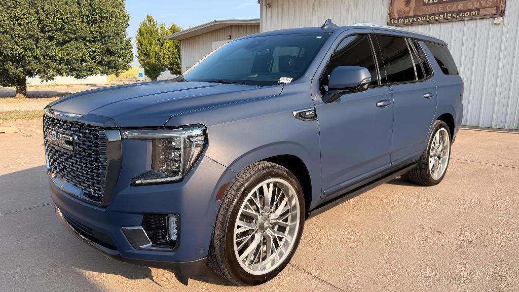 2024 GMC Yukon - $85,985