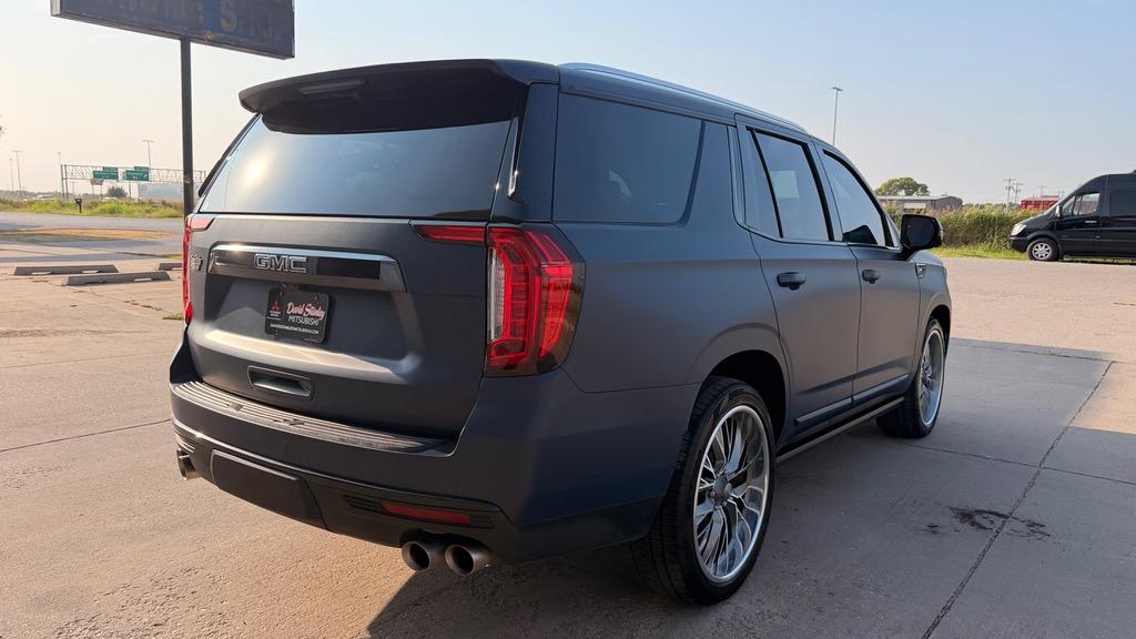 2024 GMC Yukon - $85,985
